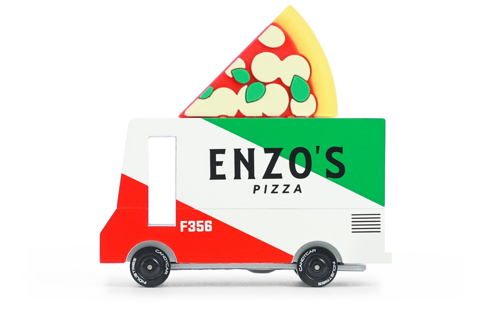 Food Truck Toy Car - Joy