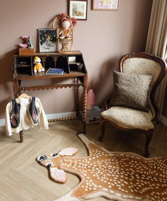 Francis Fawn Rug - Joy