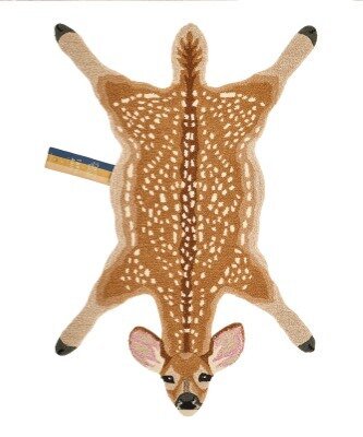 Francis Fawn Rug - Joy