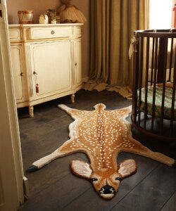 Francis Fawn Rug - Joy