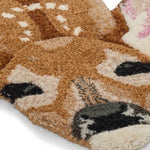 Francis Fawn Rug - Joy