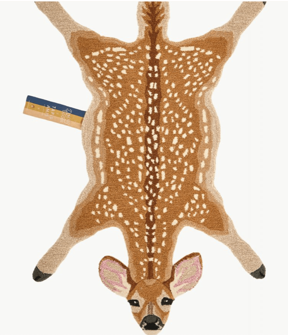 Francis Fawn Rug - Joy