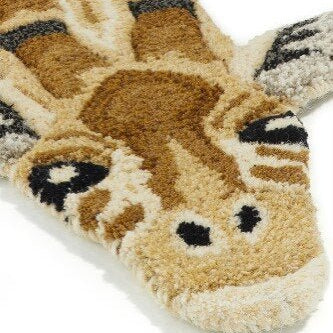 Gimpy Giraffe Rug - Joy