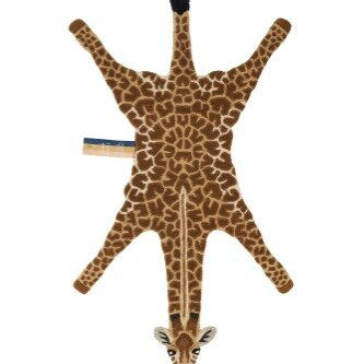 Gimpy Giraffe Rug - Joy