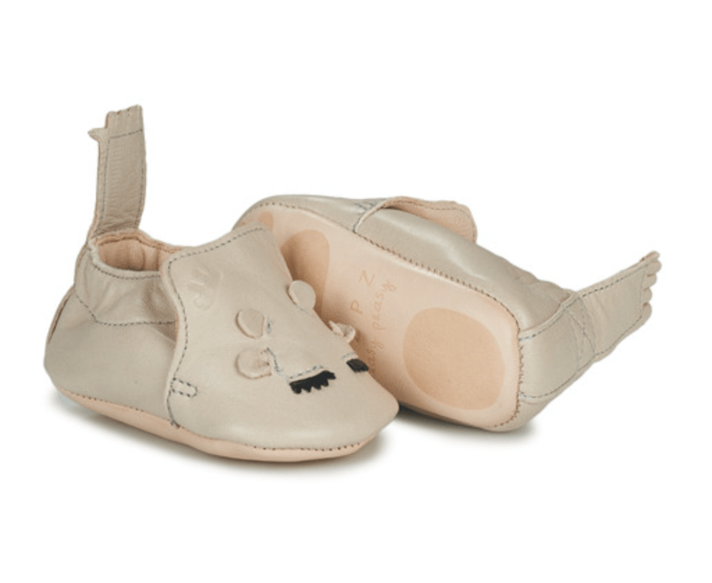 Giraffe Baby Shoes - Joy