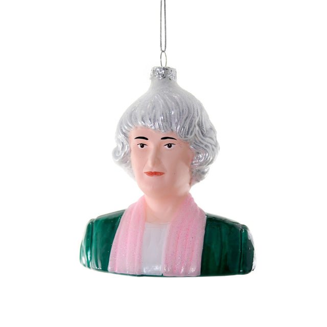 Golden Girls Dorothy Ornament - Joy