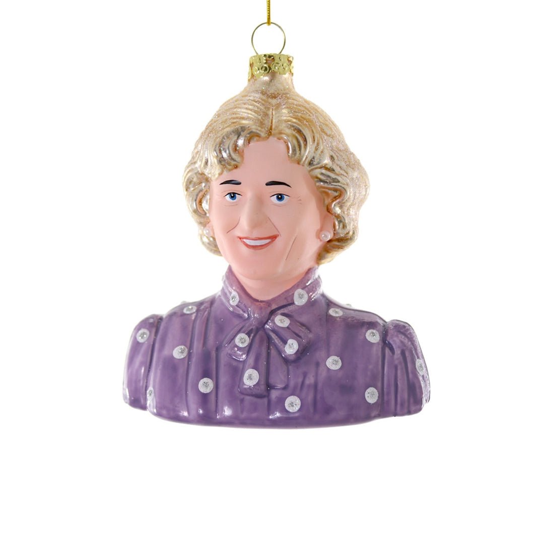 Golden Girls Rose Ornament - Joy