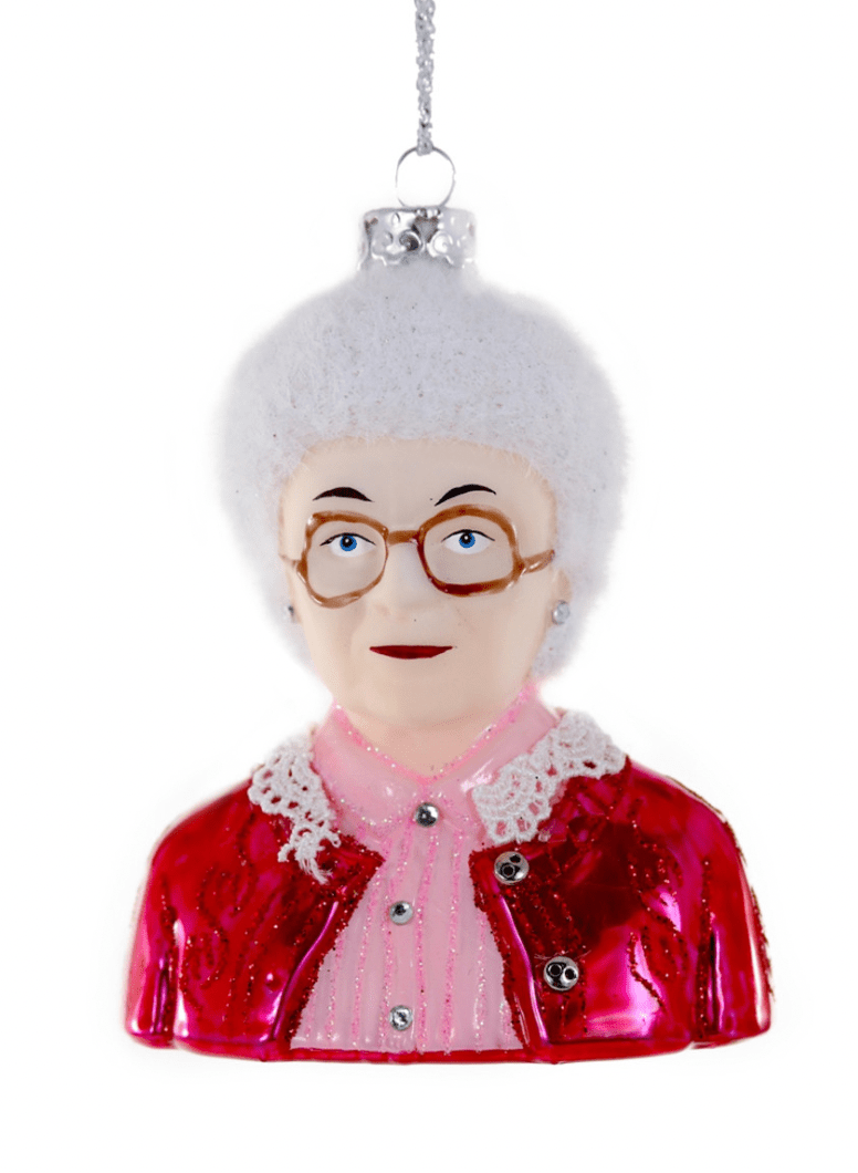 Golden Girls Sophia Ornament - Joy
