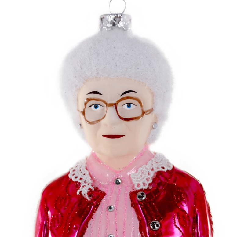 Golden Girls Sophia Ornament - Joy