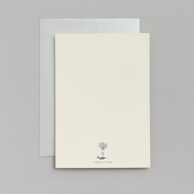 Good Luck Bunnies Card - Joy
