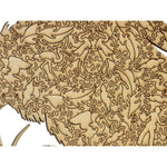 Great Blue Heron Puzzle - Joy