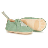 Green Star Baby Shoes - Joy