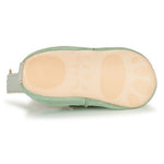 Green Star Baby Shoes - Joy