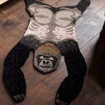 Groovy Gorilla Rug - Joy
