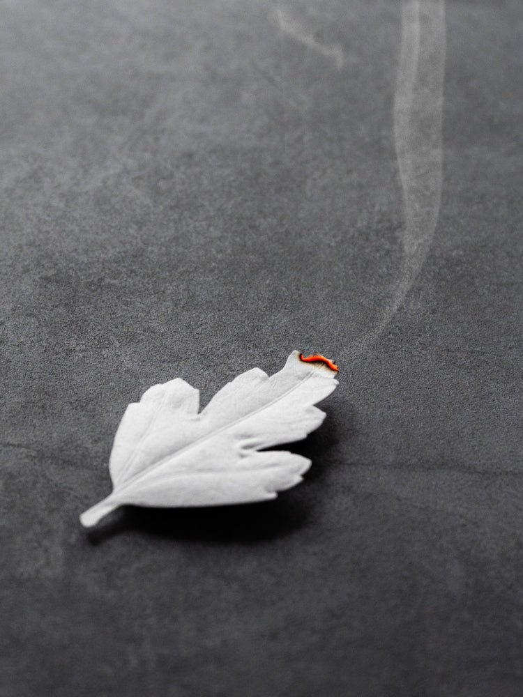 HA KO Paper Incense, Small - Joy