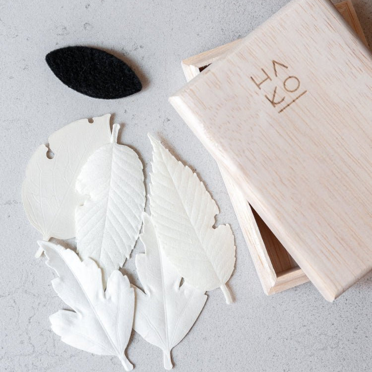 HA KO Paper Incense, Small - Joy