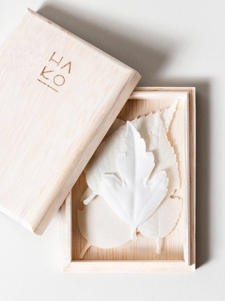 HA KO Paper Incense, Small - Joy