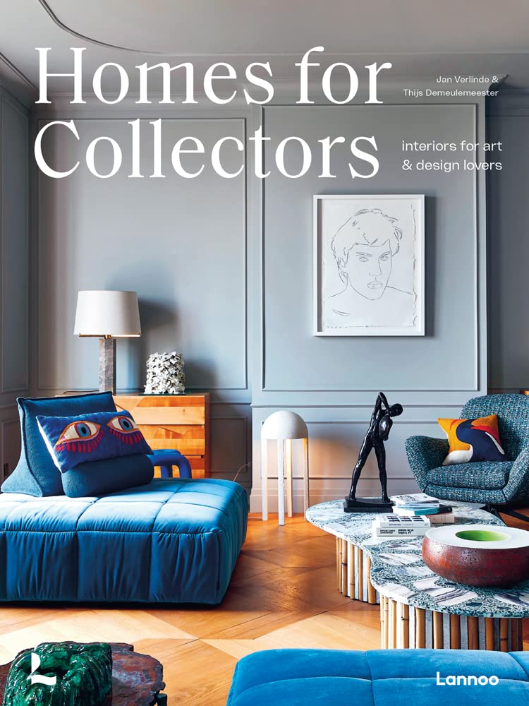 Homes for Collectors - Joy