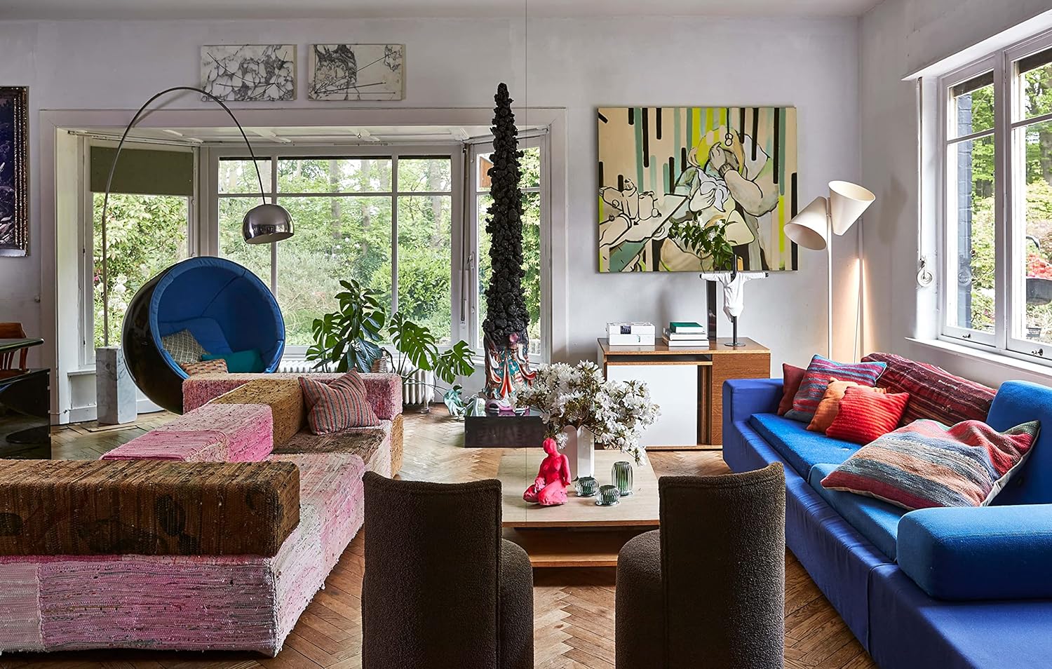Homes for Collectors - Joy