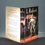 I Robot Book Lamp - Joy