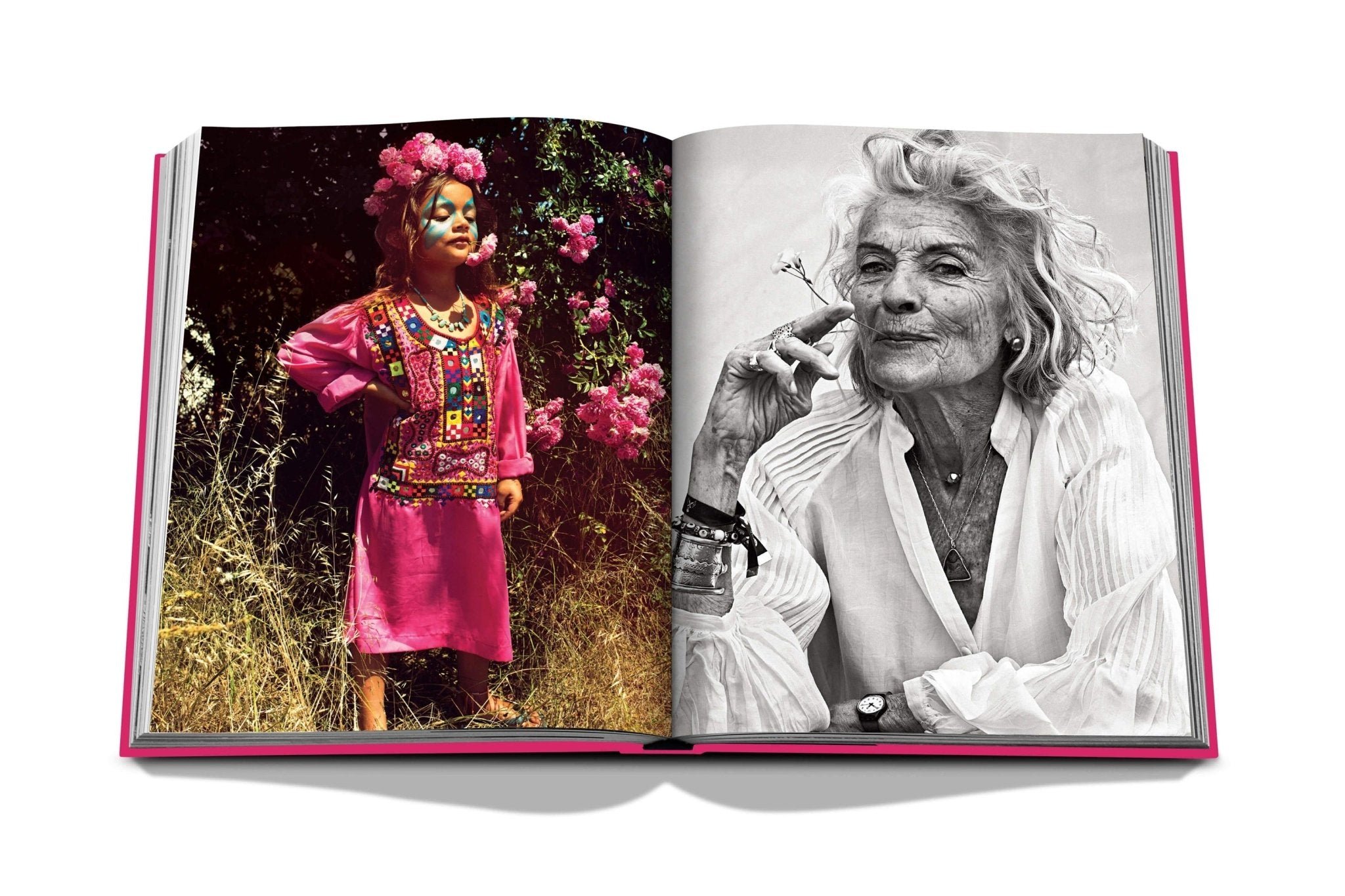 Ibiza Bohemia Travel Book - Joy