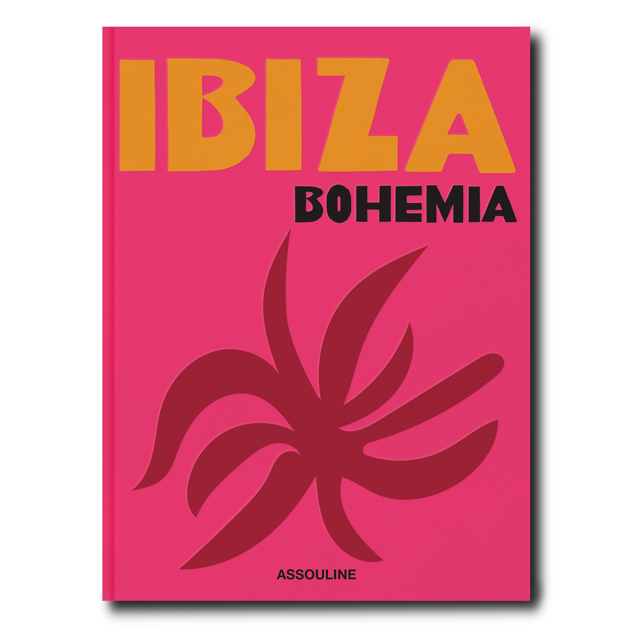 Ibiza Bohemia Travel Book - Joy