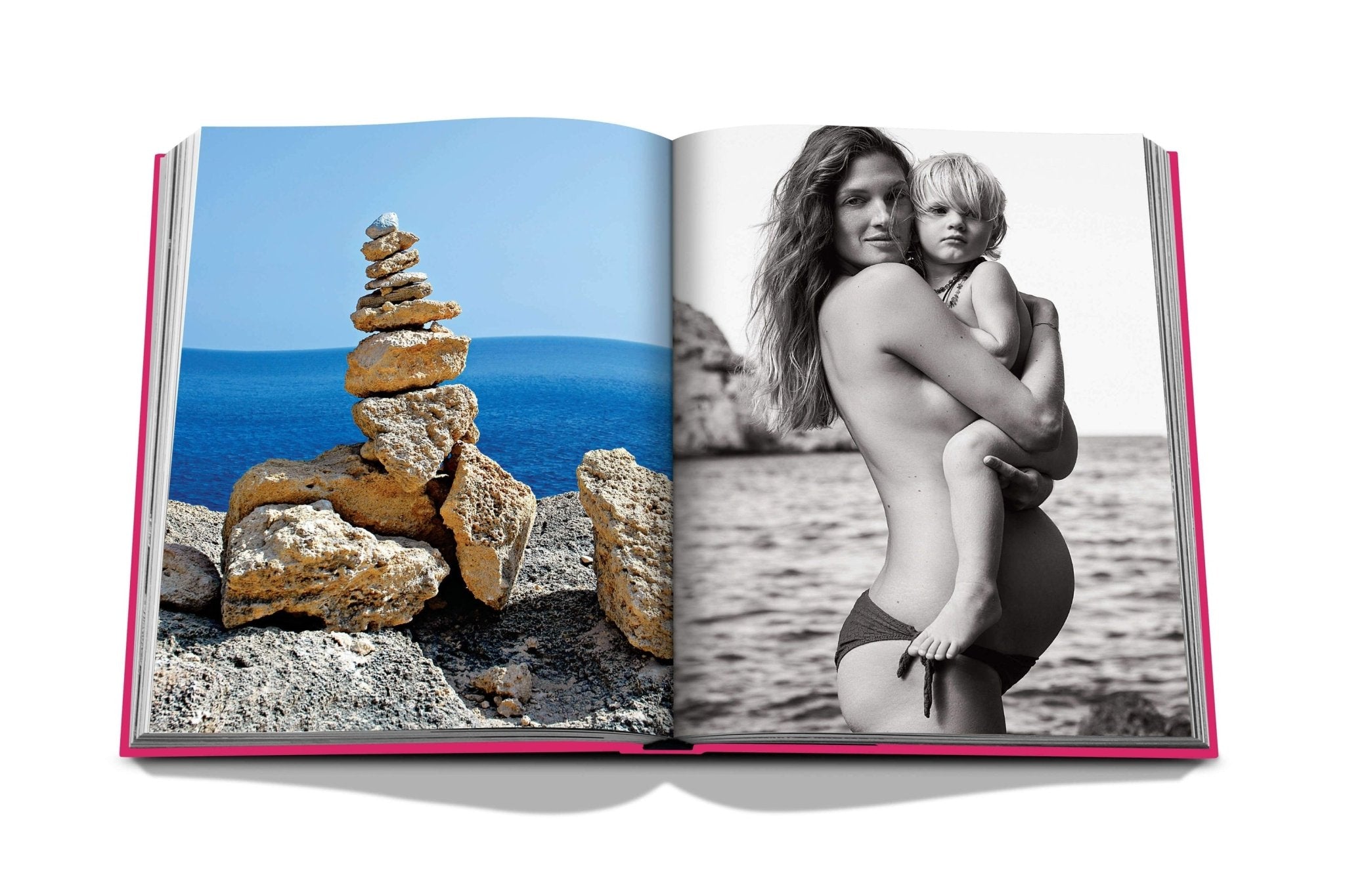 Ibiza Bohemia Travel Book - Joy