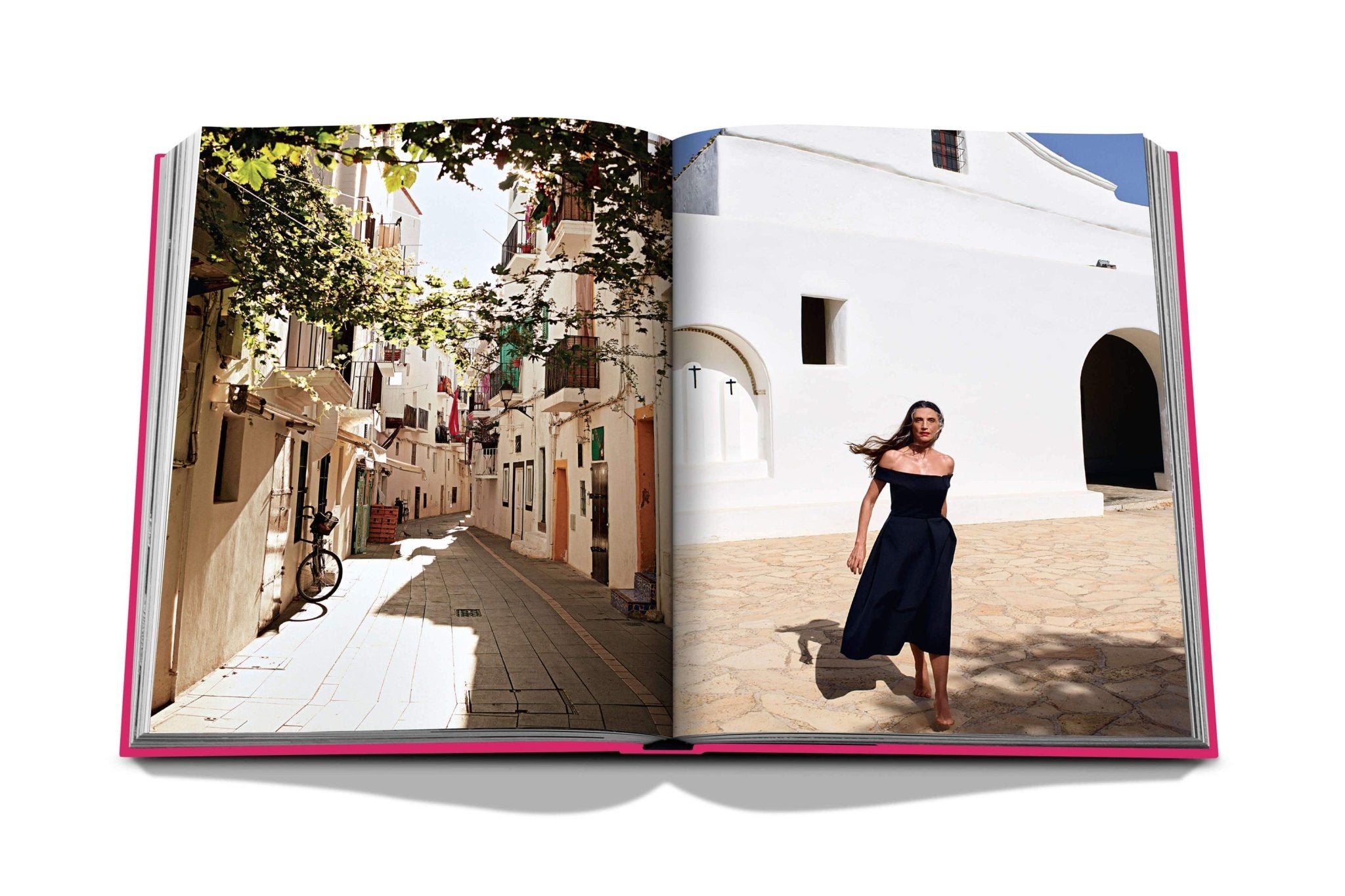 Ibiza Bohemia Travel Book - Joy