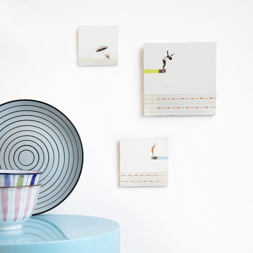 In All It's Glory StoryTile - Joy