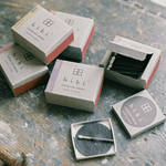 Japanese Cypress Incense Matchbox - Joy