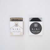 Japanese Cypress Incense Matchbox - Joy