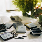 Japanese Wisteria Incense Matchbox - Joy