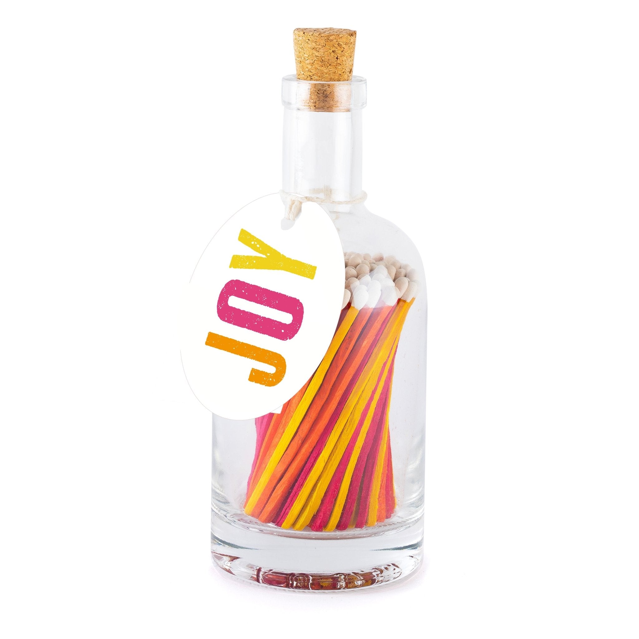 Joy Glass Bottle - Joy