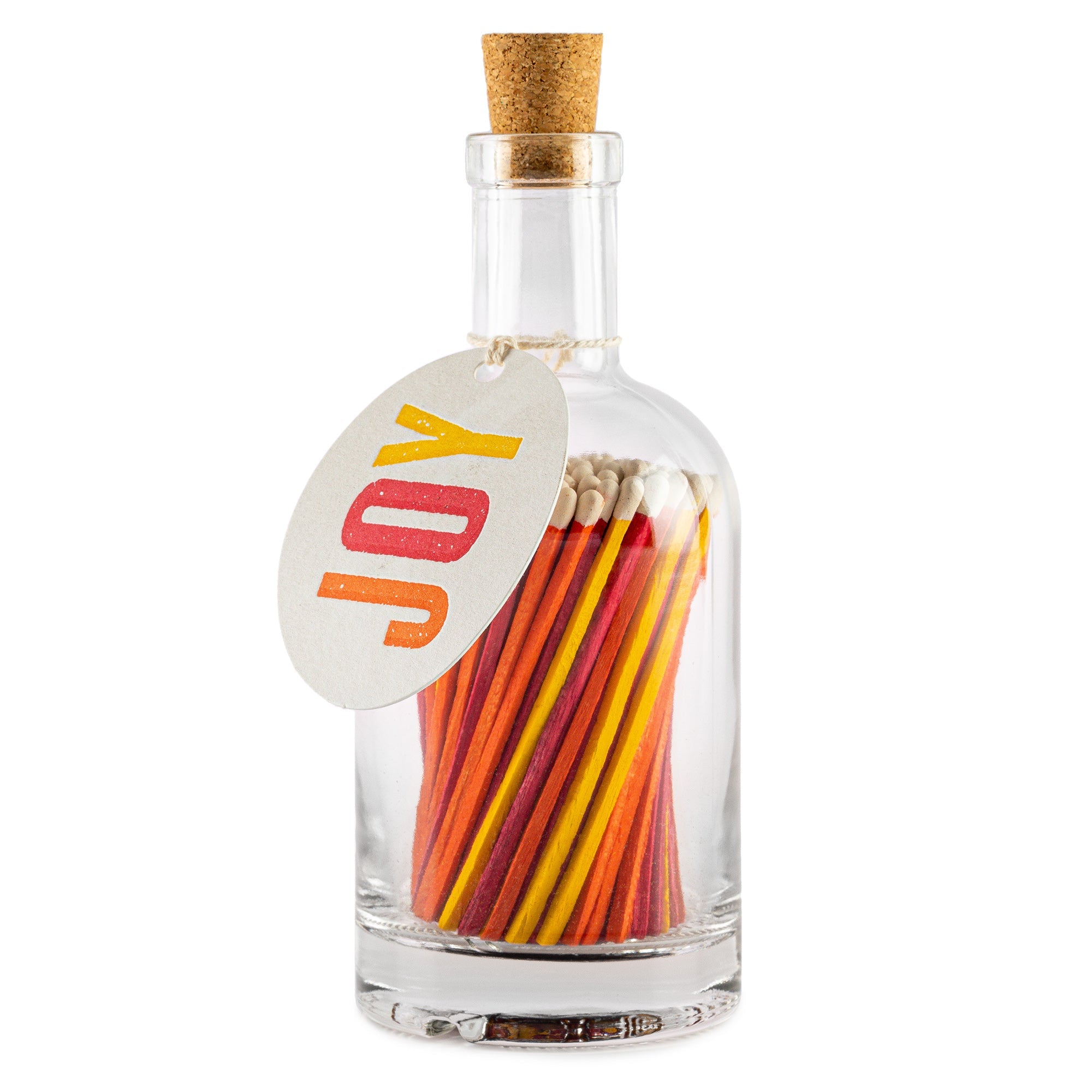 Joy Glass Bottle - Joy