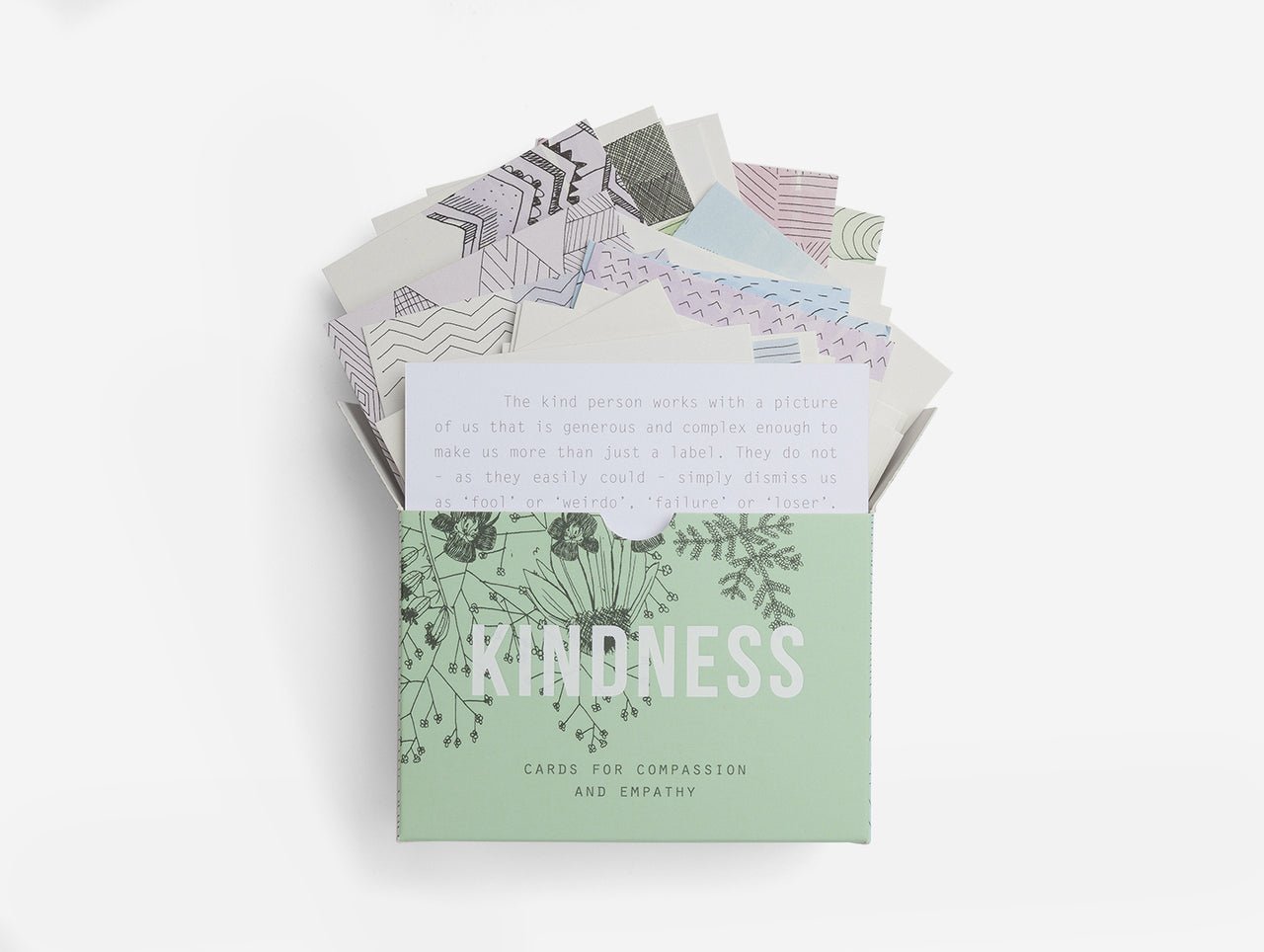 Kindness Prompts Card Set - Joy