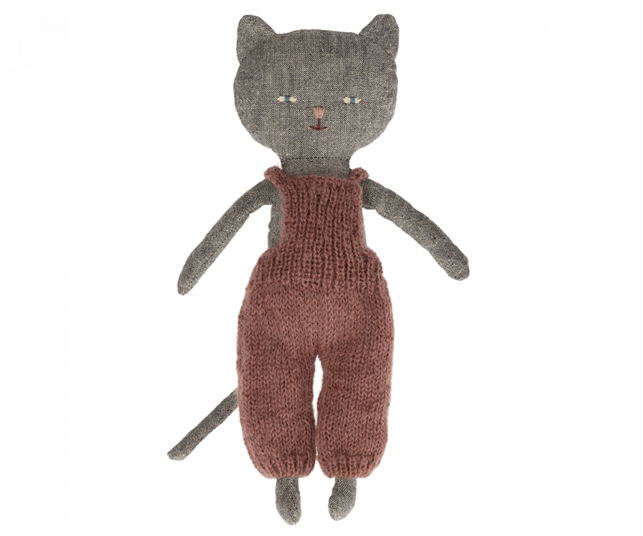 Kittens in Overalls - Joy