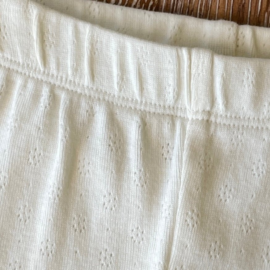 Knit Baby and Toddler Leggings - Joy