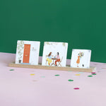 Knock Knock Who's There? StoryTile - Joy