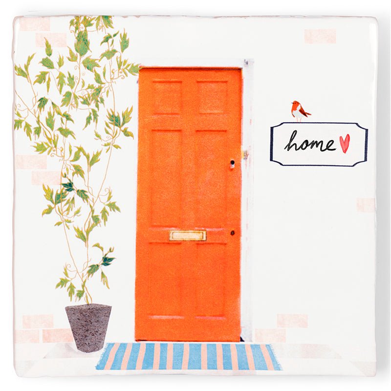 Knock Knock Who's There? StoryTile - Joy