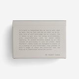 Know Yourself Prompt Card Set - Joy