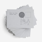 Know Yourself Prompt Card Set - Joy
