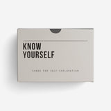 Know Yourself Prompt Card Set - Joy