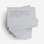 Know Yourself Prompt Card Set - Joy