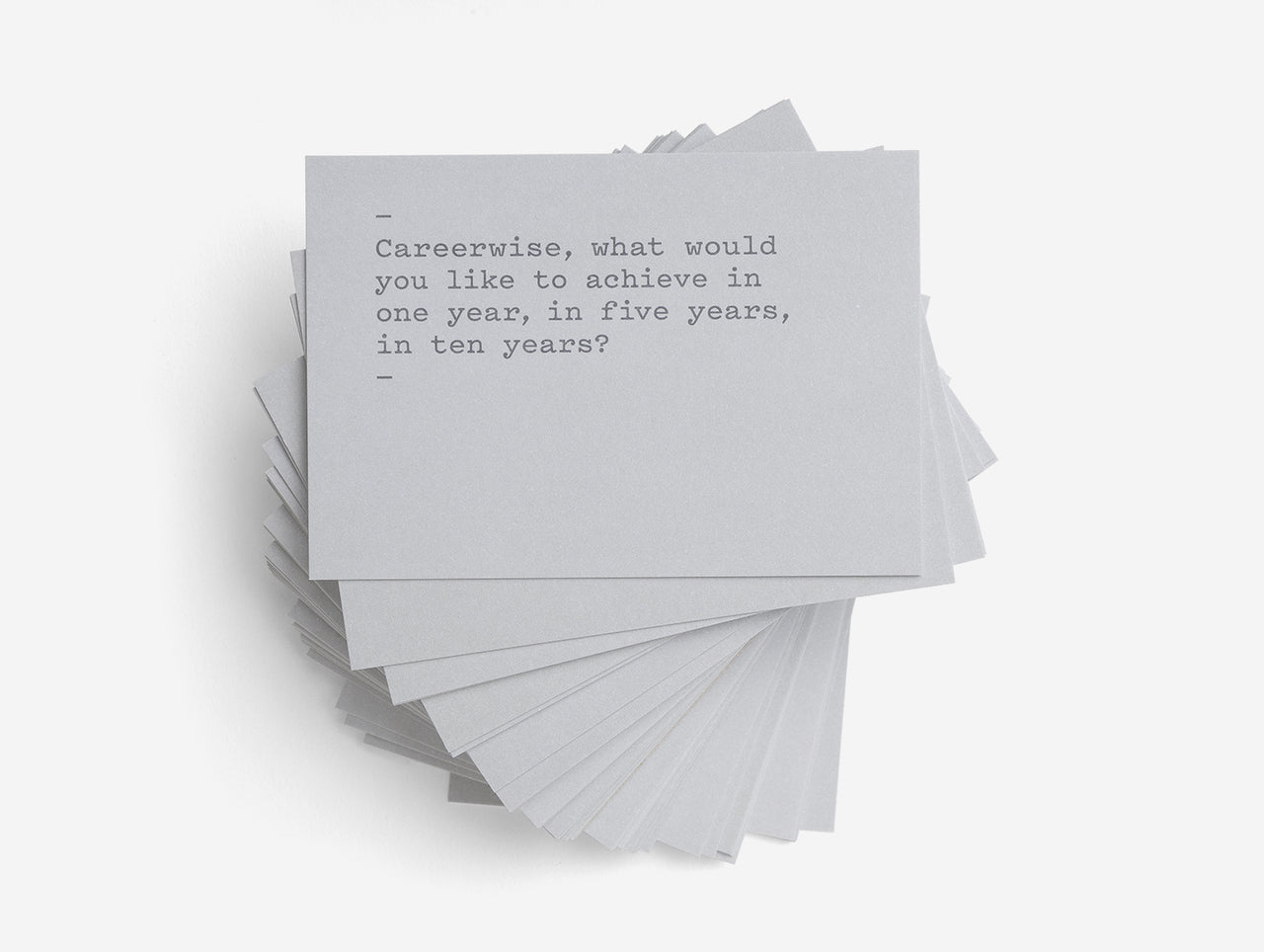 Know Yourself Prompt Card Set - Joy