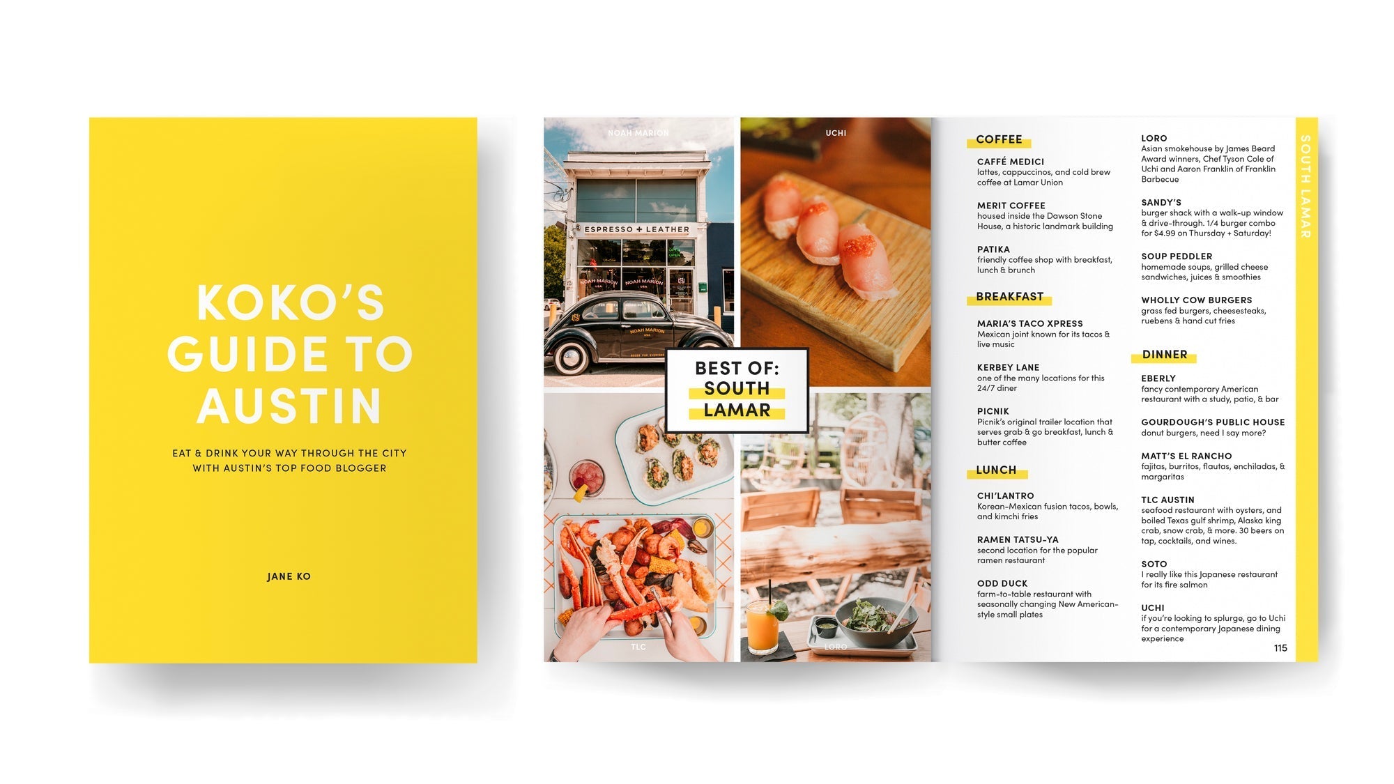Koko's Guide to Austin - Joy
