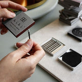 Lavender Incense Matchbox - Joy