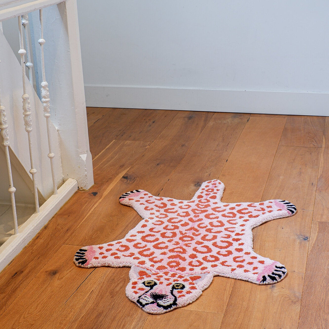 Leopard Rug - Joy