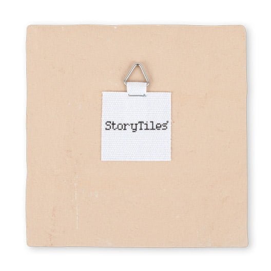 Like A Fish In The Water StoryTile - Joy