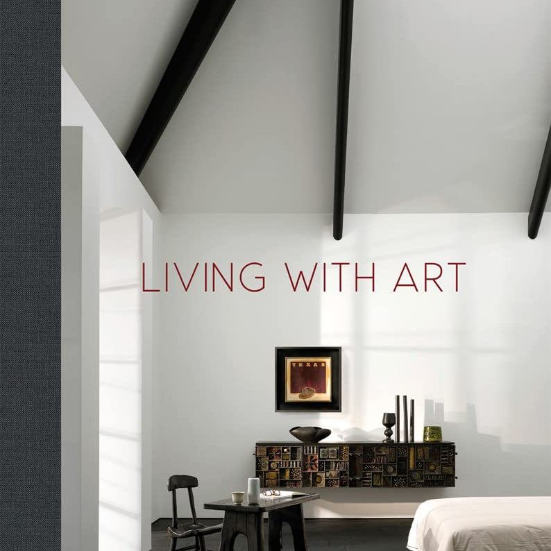 Living with Art - Joy