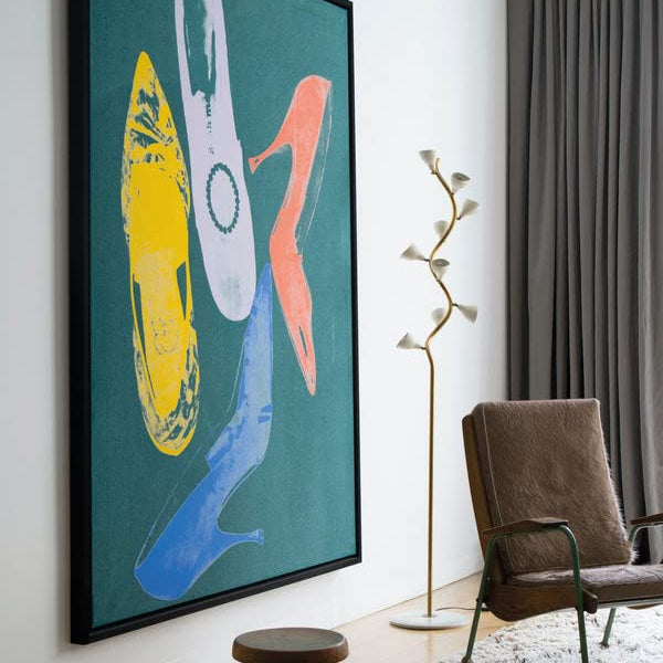 Living with Art - Joy